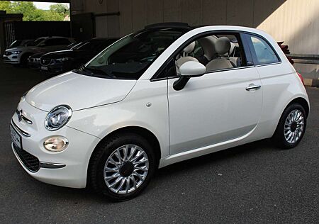 Fiat 500 Lounge*52tkm*Klimaaut.*PDC*Facelift*