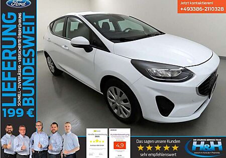 Ford Fiesta 1.1 Cool & Connect LED+Winterpaket+Tempo