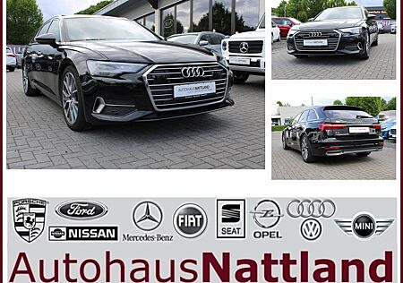 Audi A6 40 2.0 TDI Avant S line B&O Pano 360° ACC