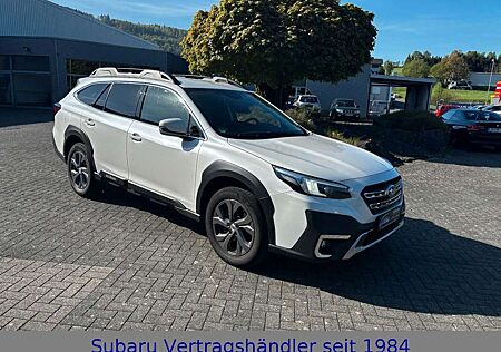 Subaru Outback Active