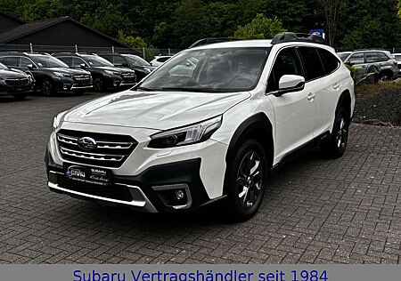 Subaru Outback Active