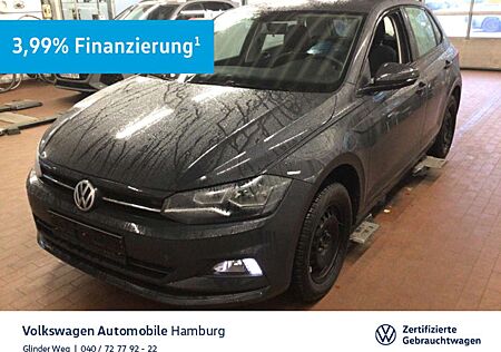 VW Polo Volkswagen 1.0 TSI Comfortline Navi Klima