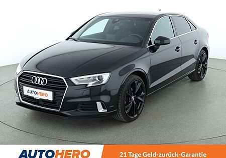 Audi A3 1.5 TFSI ACT Sport *NAVI*XENON*ACC*CAM*PDC*SHZ*