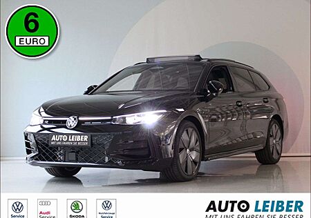 VW Passat Variant Volkswagen 2.0 TDI SCR 4M R-LINE Pano/Sthzg/UP