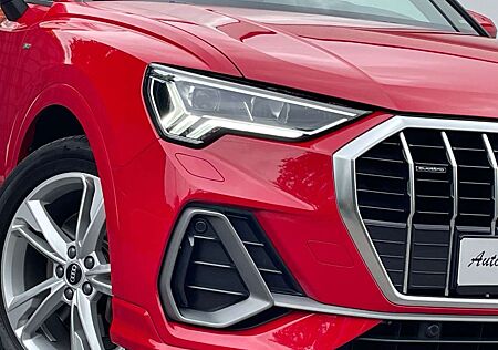 Audi Q3 40 TDI quattro S line MATRIX/360°/MMI+/AHK