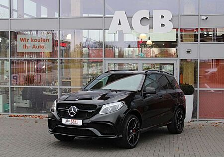 Mercedes-Benz GLE 63 AMG GLE 63 S AMG 4-M*Driver's*Distr.*Night*Sp. Abgas