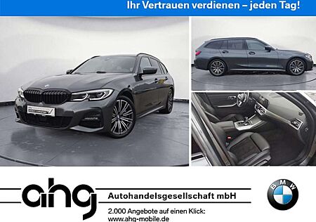 BMW 330 d xDrive Touring M Sport Navi Laser AHK ACC