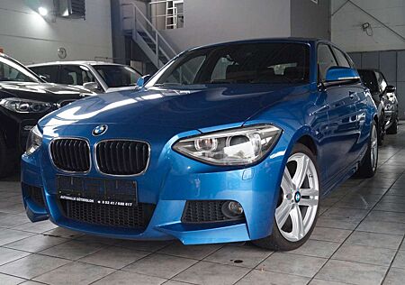 BMW 116 gebraucht kaufen BMW 116 i M Paket*Alcantara*AHK*PDC*Xenon*Navi*