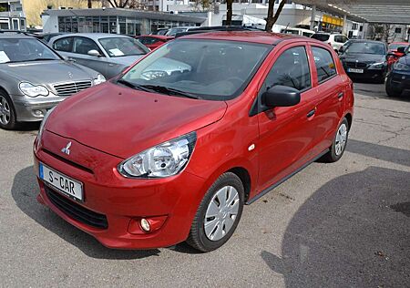 Mitsubishi Space Star Diamant Edition Euro 6 Klima