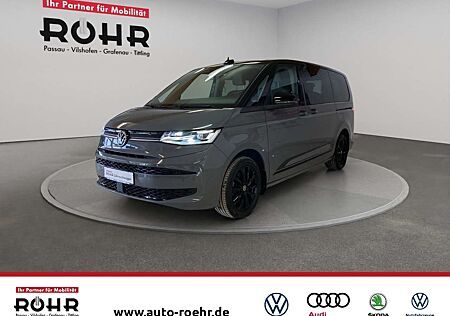 VW T7 Multivan Volkswagen Edition 1.4 eTSI DSG (SHZ.Kamera.ACC.Navi.Pano.Mat