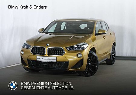 BMW X2 sDrive 20i MSport Alarm Kamera Panorama ACC HUD