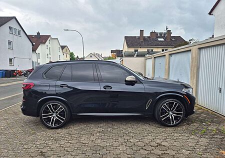 BMW X5 M X5 M50i