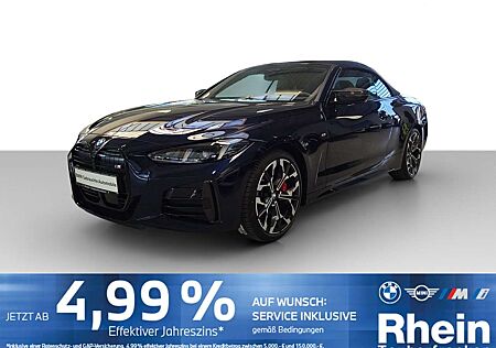 BMW 440 Md xDrive Cabrio M Sport Pro Neupreis 104610.