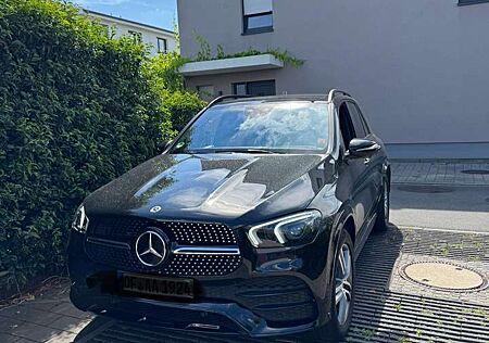 Mercedes-Benz GLE 300 d 4Matic (167.109)