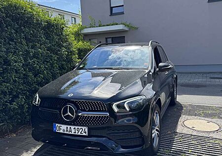 Mercedes-Benz GLE 300 d 4Matic (167.109)