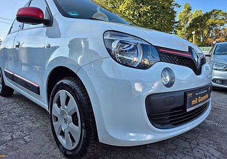 Renault Twingo Dynamique Parksensor Klima Serviceheft Garantie