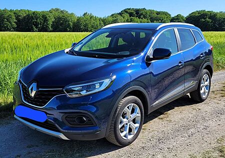 Renault Kadjar Limited 1.3 TCe 140 Navi+Bluetooth+PDCv+h+Cam +SHZ