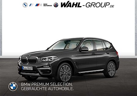 BMW X3 xDrive30d Sport Standhzg Panorama AHK HeadUp