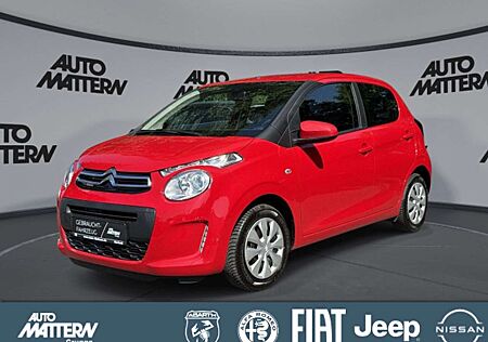 Citroën C1 Citroen 1.0 VTi Feel Stop&Start Allwetterreifen