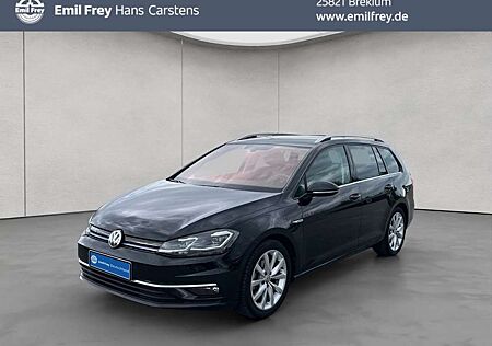 VW Golf Variant Volkswagen Variant Highline 1,5 l TSI BlueMotion