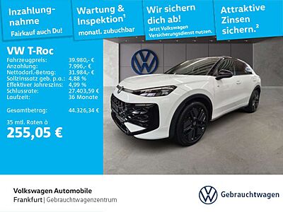 Volkswagen T-Roc R-Line 1.5 l eTSI DSG Navi IQ.LIGHT - LED-