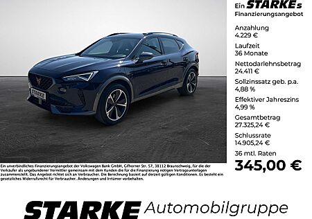 Cupra Formentor 1.4 TSI DSG e-Hybrid el.Heckkl/AHK/Full Link/RFK