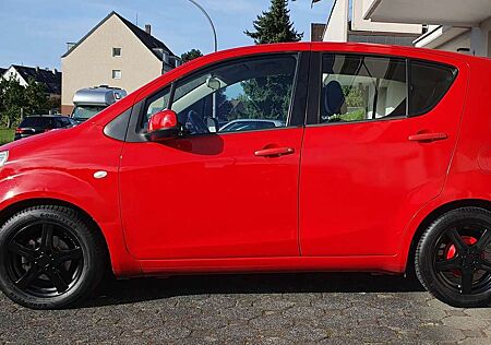 Suzuki Splash 1.0 Club (TÜV NEU) Sehr gepflegt. Top.