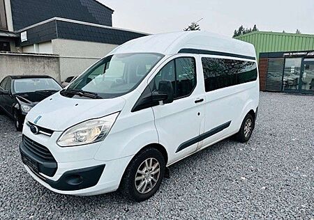 Ford Transit /Tourneo Custom 2.0 340 L2 *9 Sitz/Behind
