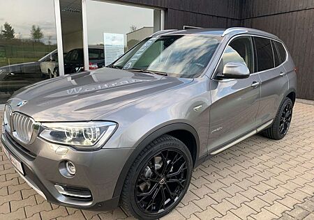 BMW X3 xDrive 20 d xLine