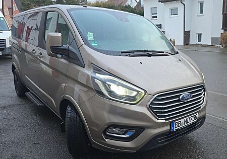 Ford Transit Custom 310 L2 Tourneo Titanium X2 Paket