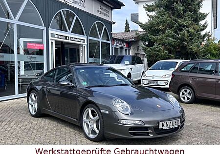 Porsche 997 911 Carrera Coupe 3,6*Handschalter*Bi-Xenon*Navi