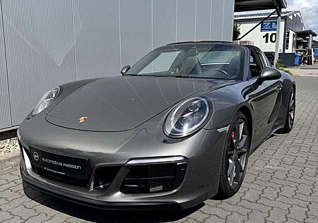 Porsche 991 911/ Targa 4 GTS *Approved 6.26*LED*Sitzklima