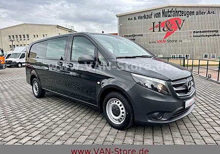 Mercedes-Benz Vito MIXTO 114 EXTRALANG/AUT/NAV/DAB/RFK/6SITZER