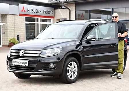 VW Tiguan Volkswagen 1.4 TSI AHK
