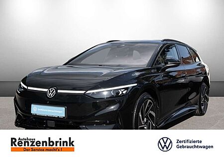 VW ID.7 Volkswagen Tourer Pro 77 kWh Wärmep. Black-Style AHK AR-HUD