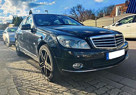 Mercedes-Benz C 220 CDI DPF Automatik