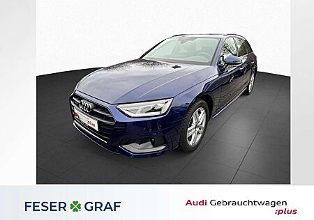 Audi A4 Av. 40 TDI qu. - KAMERA - NAVI - ACC - LED