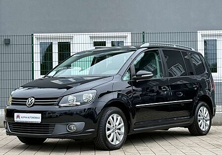 VW Touran Volkswagen Highline/7-SITZER/