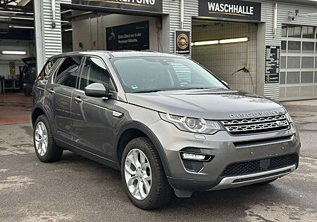 Land Rover Discovery Sport HSE Meridian*Leder*Memory*Navi*