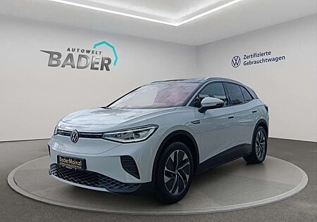 VW ID.4 Volkswagen AHK Matrix HUD Navi Pro Performance 150 kW Tech