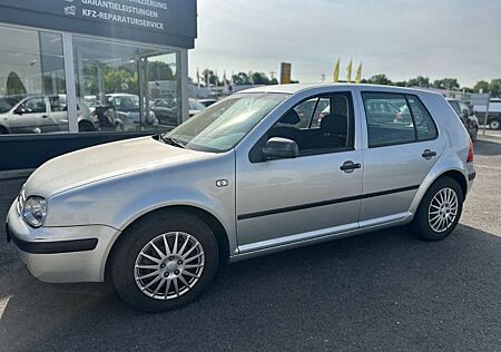 VW Golf Volkswagen 4 1.4 Scheckheft,1-Hand,Klima