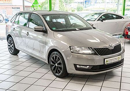 Skoda Rapid /Spaceback Spaceback Ambition 1.0 TSI Automatik