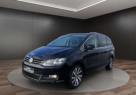 VW Sharan Volkswagen 2.0 TDI DSG*4M*HL*7-SITZ*ACC*DCC*AHK*STAN