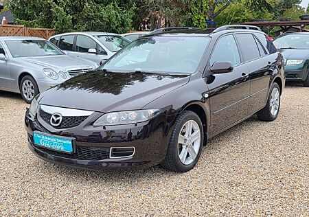 Mazda 6 Sport Kombi 2.0*Aut.*PDC*Tempo*Xenon*Bose-Sound*