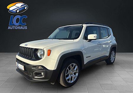 Jeep Renegade Longitude 1,6 Uconnect, ALU 1. Hand