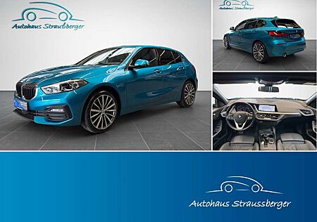 BMW 118 i Lim. Advantage AHK ACC SHZ HiFi Kzu QI RFK