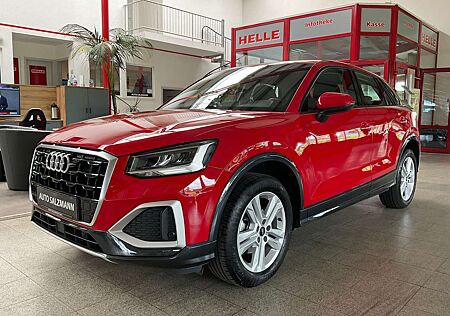 Audi Q2 35 TFSI advanced Navi*LED*PDC*SHZ