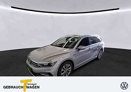 VW Passat Variant Volkswagen 1.5 TSI DSG R-LINE MATRIX AHK ASS