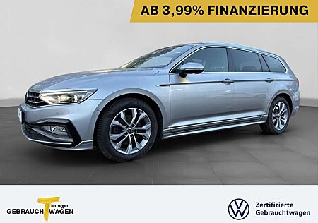 VW Passat Variant Volkswagen 1.5 TSI DSG R-LINE MATRIX AHK ASS