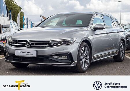 VW Passat Variant Volkswagen 1.5 TSI DSG R-LINE MATRIX AHK ASS